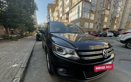 Volkswagen Tiguan I, 2012 год, 1 800 000 рублей, 3 фотография