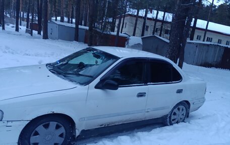 Nissan Sunny B15, 2000 год, 200 000 рублей, 3 фотография