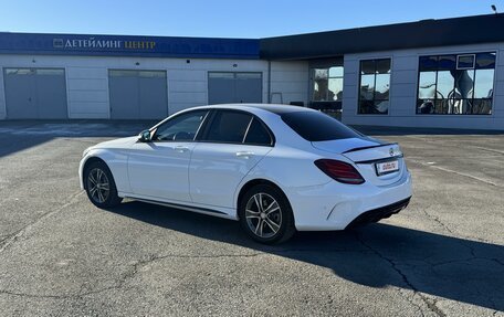 Mercedes-Benz C-Класс, 2014 год, 2 199 999 рублей, 6 фотография