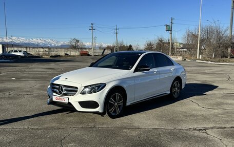 Mercedes-Benz C-Класс, 2014 год, 2 199 999 рублей, 3 фотография