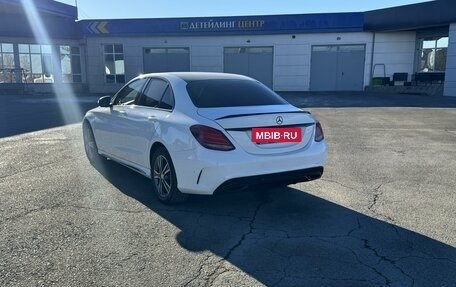 Mercedes-Benz C-Класс, 2014 год, 2 199 999 рублей, 7 фотография