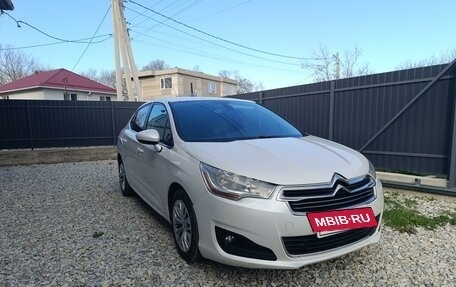 Citroen C4 II рестайлинг, 2013 год, 780 000 рублей, 3 фотография