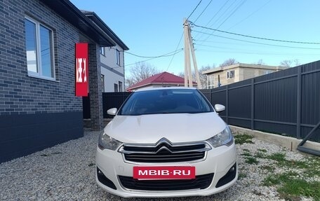 Citroen C4 II рестайлинг, 2013 год, 780 000 рублей, 2 фотография