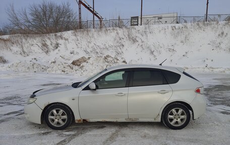 Subaru Impreza III, 2008 год, 699 000 рублей, 3 фотография