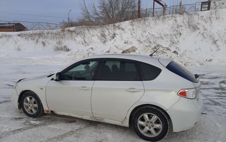 Subaru Impreza III, 2008 год, 699 000 рублей, 4 фотография