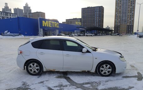 Subaru Impreza III, 2008 год, 699 000 рублей, 8 фотография