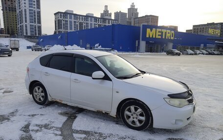 Subaru Impreza III, 2008 год, 699 000 рублей, 9 фотография