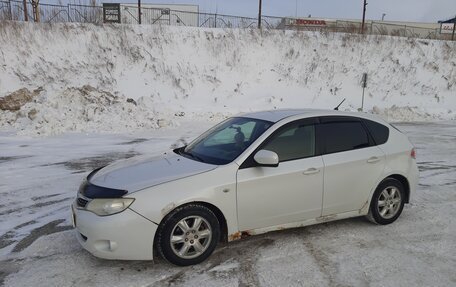 Subaru Impreza III, 2008 год, 699 000 рублей, 2 фотография