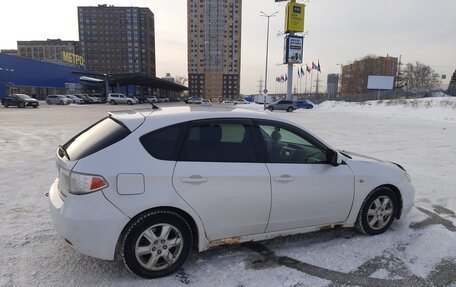 Subaru Impreza III, 2008 год, 699 000 рублей, 7 фотография