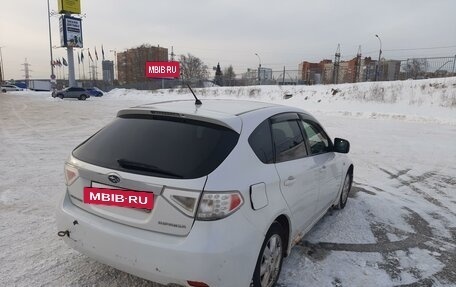 Subaru Impreza III, 2008 год, 699 000 рублей, 6 фотография