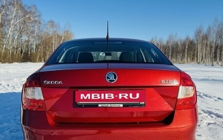 Skoda Rapid I, 2014 год, 1 265 000 рублей, 6 фотография