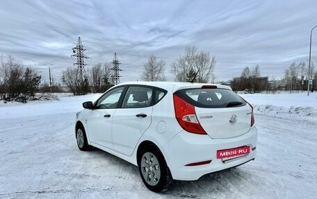 Hyundai Solaris II рестайлинг, 2015 год, 960 000 рублей, 6 фотография