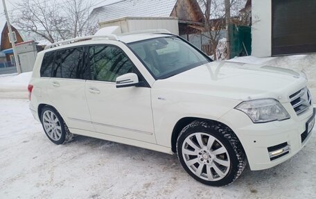 Mercedes-Benz GLK-Класс, 2012 год, 1 800 000 рублей, 3 фотография