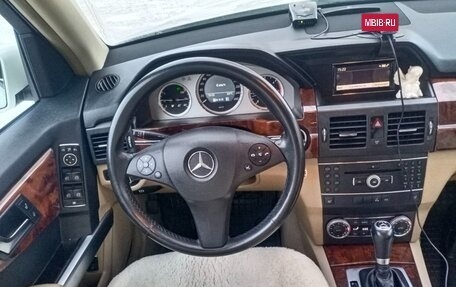 Mercedes-Benz GLK-Класс, 2012 год, 1 800 000 рублей, 5 фотография