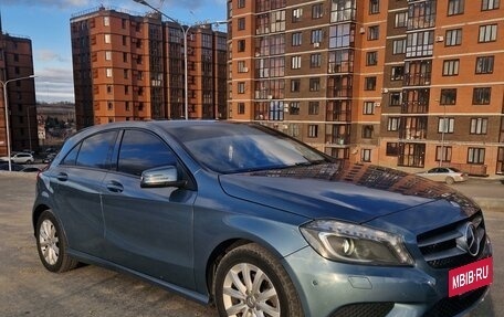 Mercedes-Benz A-Класс, 2014 год, 1 400 000 рублей, 3 фотография