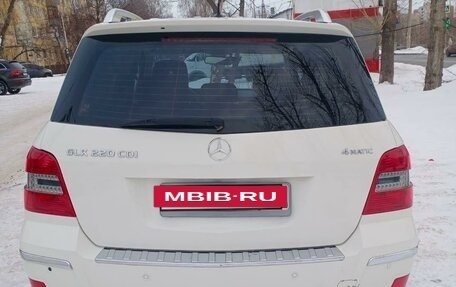 Mercedes-Benz GLK-Класс, 2012 год, 1 800 000 рублей, 4 фотография