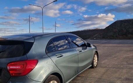 Mercedes-Benz A-Класс, 2014 год, 1 400 000 рублей, 2 фотография