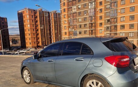 Mercedes-Benz A-Класс, 2014 год, 1 400 000 рублей, 10 фотография