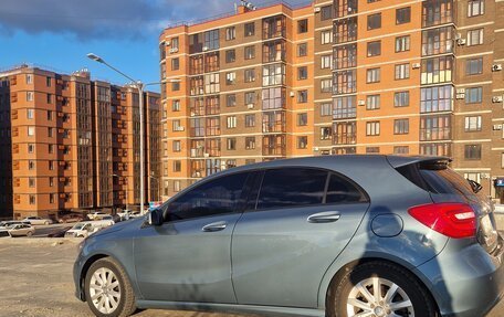 Mercedes-Benz A-Класс, 2014 год, 1 400 000 рублей, 8 фотография