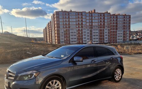 Mercedes-Benz A-Класс, 2014 год, 1 400 000 рублей, 15 фотография