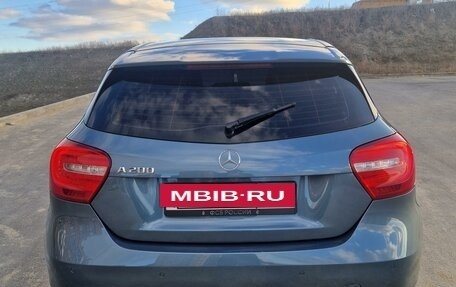 Mercedes-Benz A-Класс, 2014 год, 1 400 000 рублей, 11 фотография