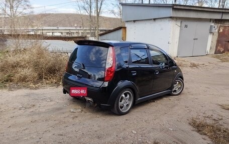 Mitsubishi Colt VI рестайлинг, 2008 год, 1 000 000 рублей, 12 фотография