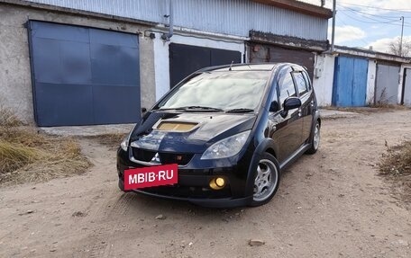 Mitsubishi Colt VI рестайлинг, 2008 год, 1 000 000 рублей, 2 фотография