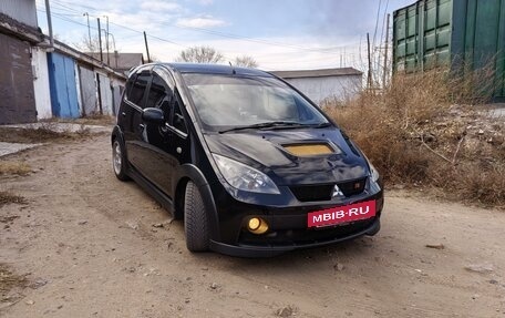 Mitsubishi Colt VI рестайлинг, 2008 год, 1 000 000 рублей, 5 фотография