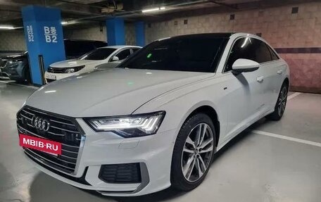 Audi A6, 2020 год, 4 700 000 рублей, 2 фотография