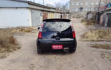 Mitsubishi Colt VI рестайлинг, 2008 год, 1 000 000 рублей, 13 фотография