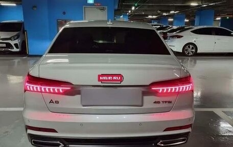 Audi A6, 2020 год, 4 700 000 рублей, 4 фотография