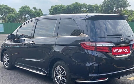 Honda Odyssey IV, 2021 год, 2 900 000 рублей, 3 фотография