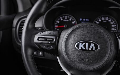 KIA Rio IV, 2019 год, 1 430 000 рублей, 15 фотография