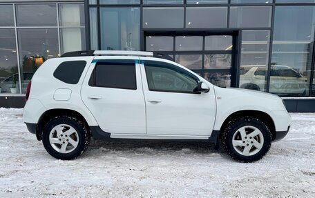 Renault Duster I рестайлинг, 2016 год, 1 250 000 рублей, 4 фотография