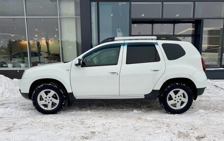 Renault Duster I рестайлинг, 2016 год, 1 250 000 рублей, 8 фотография