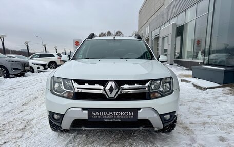 Renault Duster I рестайлинг, 2016 год, 1 250 000 рублей, 2 фотография