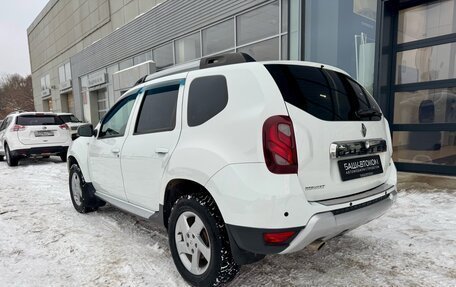 Renault Duster I рестайлинг, 2016 год, 1 250 000 рублей, 7 фотография