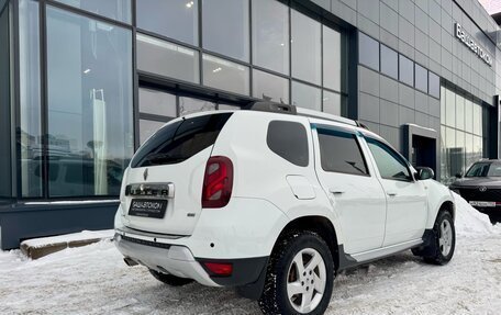 Renault Duster I рестайлинг, 2016 год, 1 250 000 рублей, 5 фотография