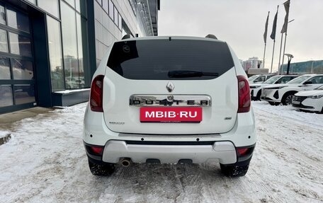 Renault Duster I рестайлинг, 2016 год, 1 250 000 рублей, 6 фотография