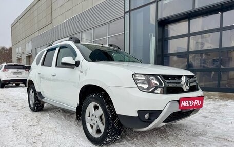 Renault Duster I рестайлинг, 2016 год, 1 250 000 рублей, 3 фотография