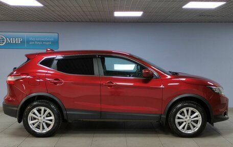 Nissan Qashqai, 2018 год, 2 299 000 рублей, 4 фотография