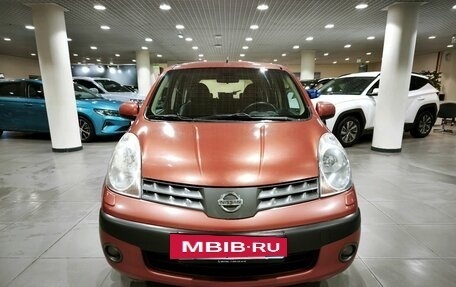 Nissan Note II рестайлинг, 2007 год, 600 000 рублей, 2 фотография