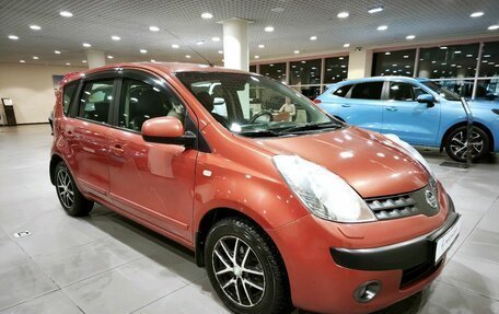 Nissan Note II рестайлинг, 2007 год, 600 000 рублей, 3 фотография