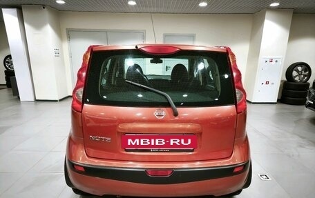 Nissan Note II рестайлинг, 2007 год, 600 000 рублей, 5 фотография