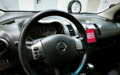 Nissan Note II рестайлинг, 2007 год, 600 000 рублей, 9 фотография