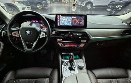 BMW 5 серия, 2021 год, 3 630 017 рублей, 4 фотография