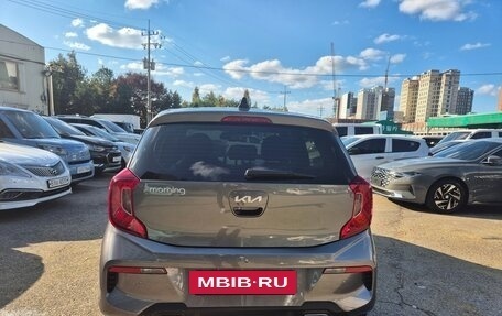 KIA Morning III, 2021 год, 1 090 000 рублей, 4 фотография