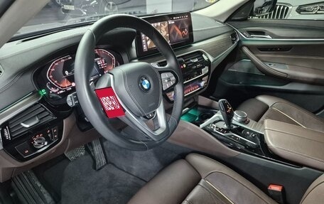 BMW 5 серия, 2021 год, 3 630 017 рублей, 10 фотография