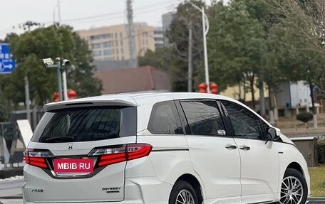 Honda Odyssey IV, 2020 год, 2 800 000 рублей, 3 фотография