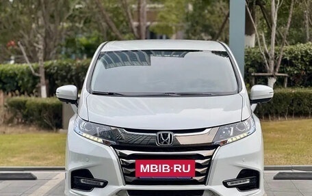 Honda Odyssey IV, 2020 год, 2 800 000 рублей, 2 фотография